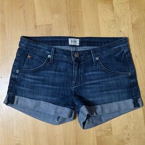Hudson shorts stretchy sz 26